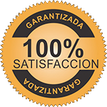 satisfaccion garantizada